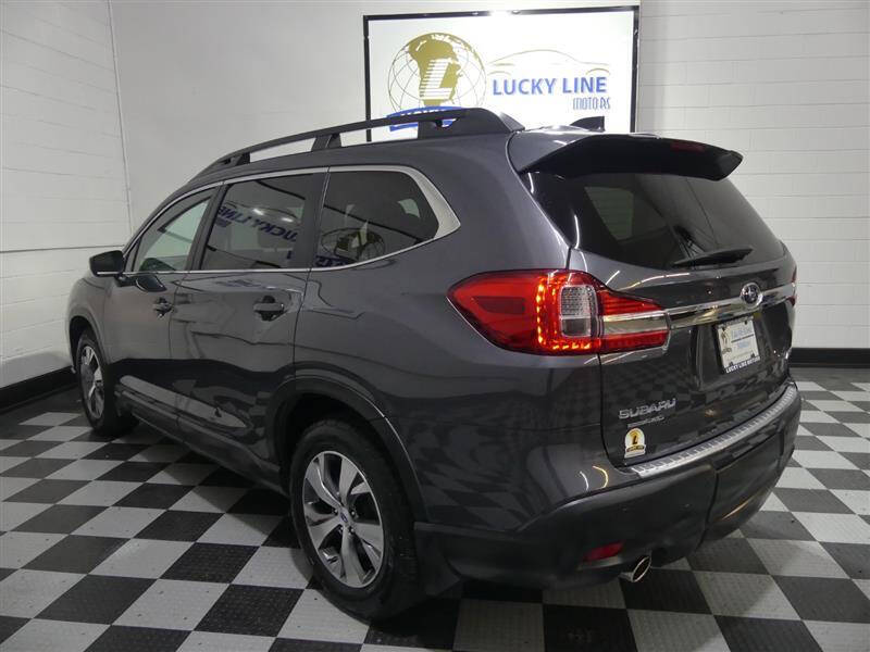 2020 Subaru Ascent Premium 7-Passenger