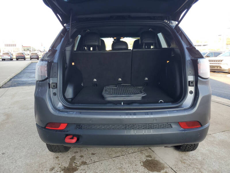 2024 Jeep Compass Trailhawk