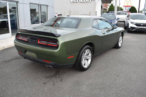 2023 Dodge Challenger SXT