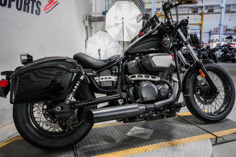 2018 Yamaha Bolt