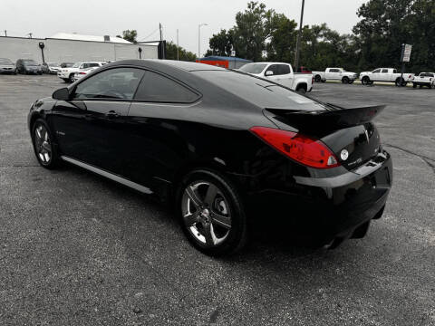2008 Pontiac G6 GXP