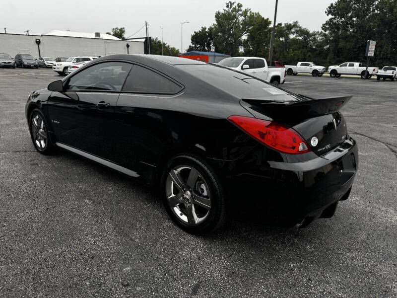 2008 Pontiac G6 GXP