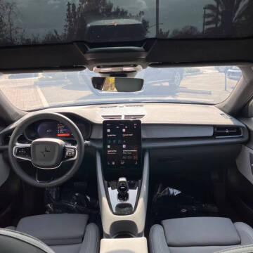 2022 Polestar 2 Long Range Dual Motor