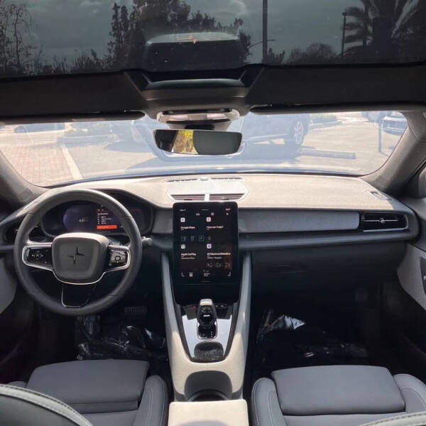 2022 Polestar 2 Long Range Dual Motor