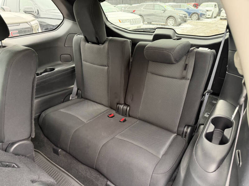 2018 Nissan Pathfinder S