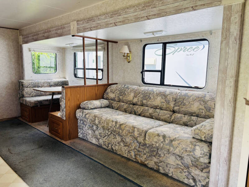 2001 Jayco Eagle 314