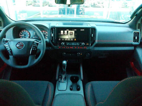 2026 Nissan Frontier PRO-X