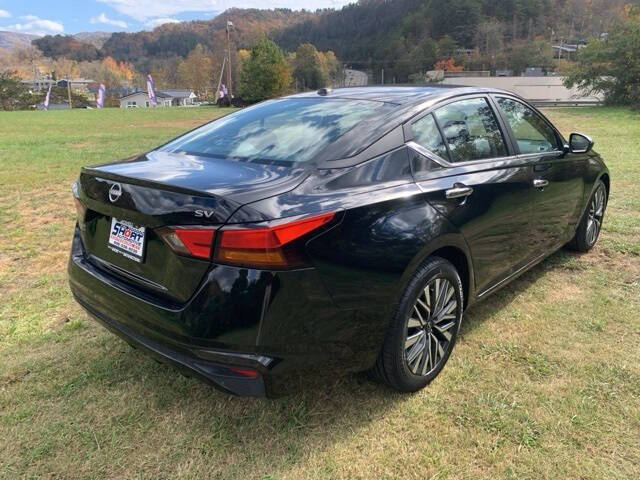 2024 Nissan Altima for sale at Tim Short CDJR Hazard in Hazard, KY