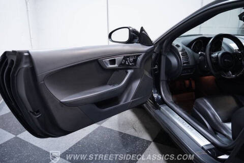 2016 Jaguar F-TYPE