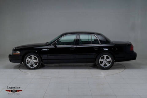 2003 Mercury Marauder