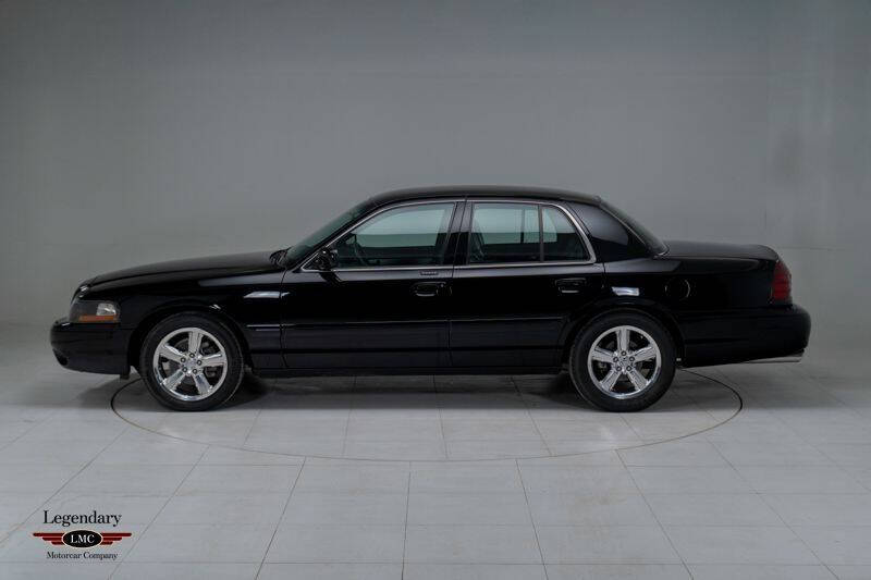 2003 Mercury Marauder