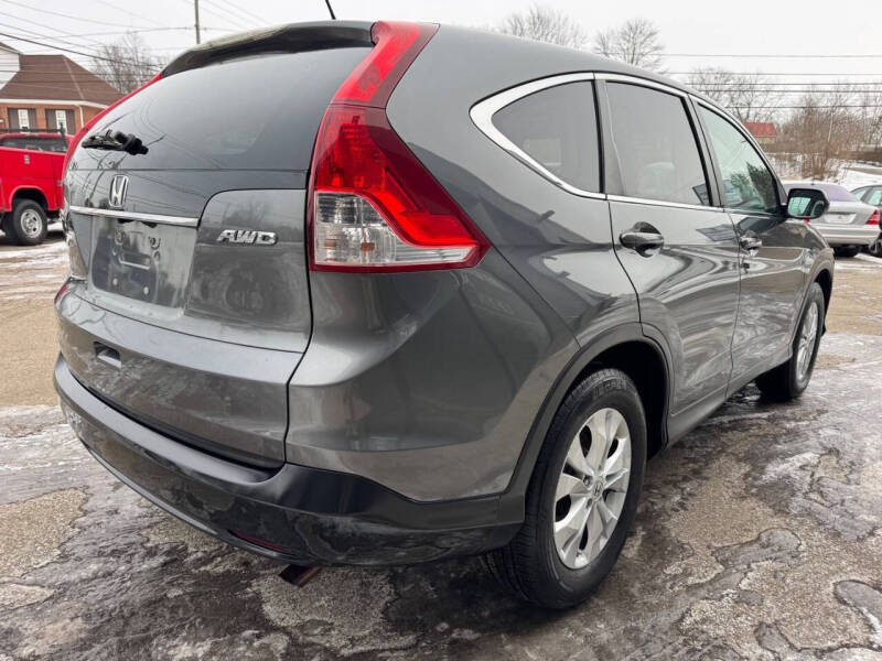 2012 Honda CR-V EX