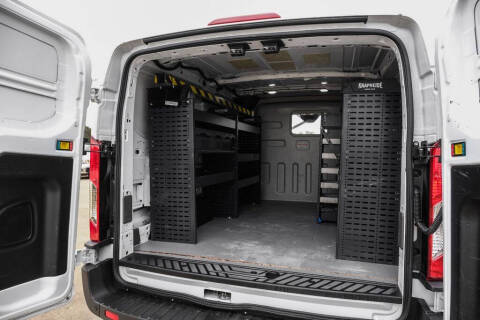 2023 Ford Transit