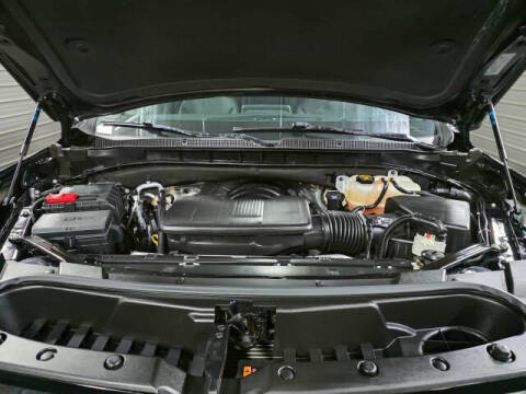 2022 Chevrolet Suburban Z71