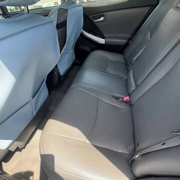 2013 Toyota Prius Plug-in Hybrid