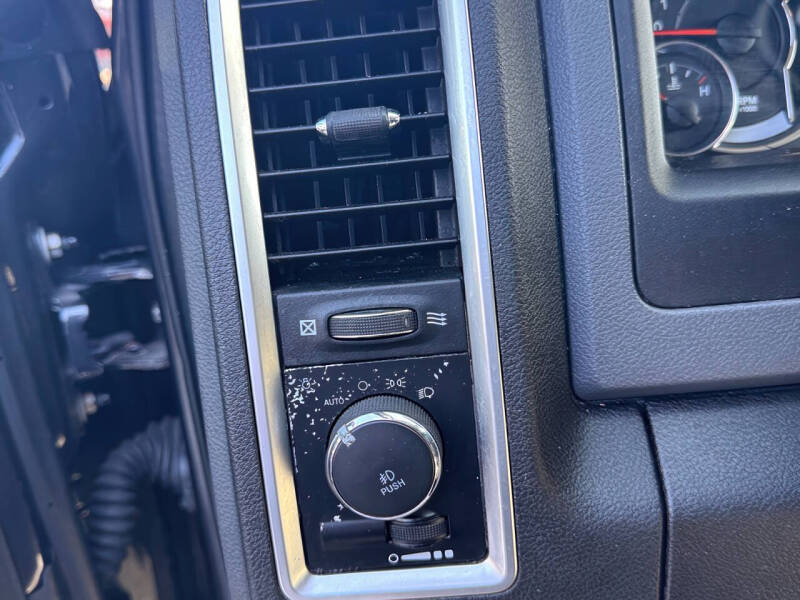 2019 RAM 1500 Classic