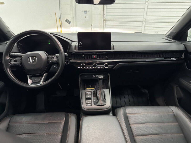 2023 Honda CR-V Hybrid Sport Touring