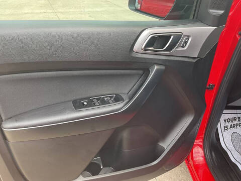 2022 Ford Ranger
