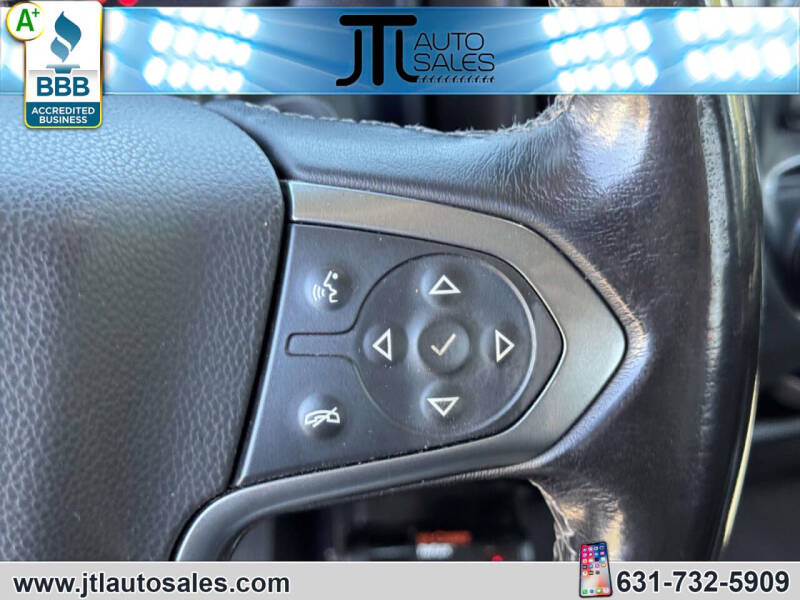 2019 Chevrolet Silverado 1500 LD