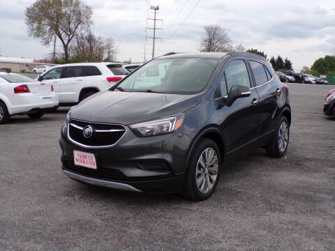2018 Buick Encore Preferred