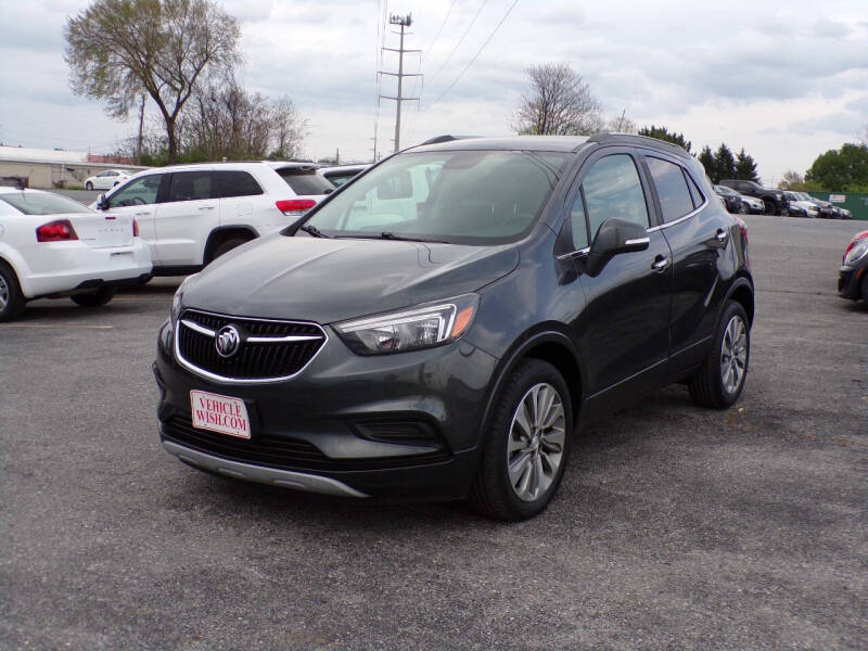 2018 Buick Encore Preferred