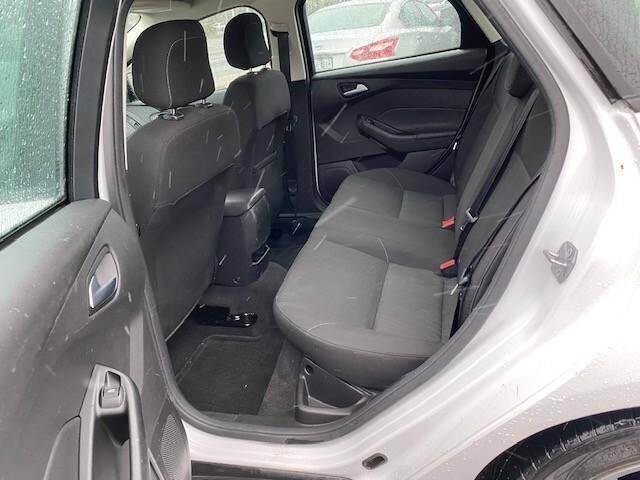 2018 Ford Focus SE