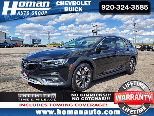 2018 Buick Regal TourX Preferred