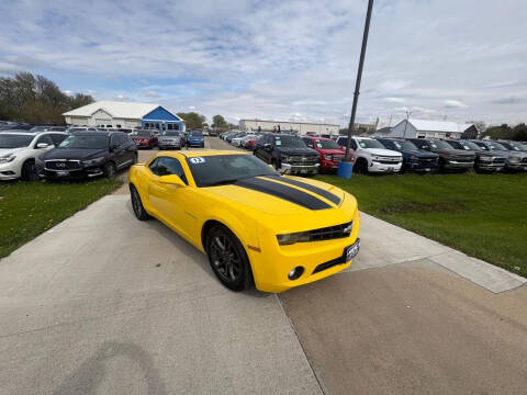 2013 Chevrolet Camaro LT