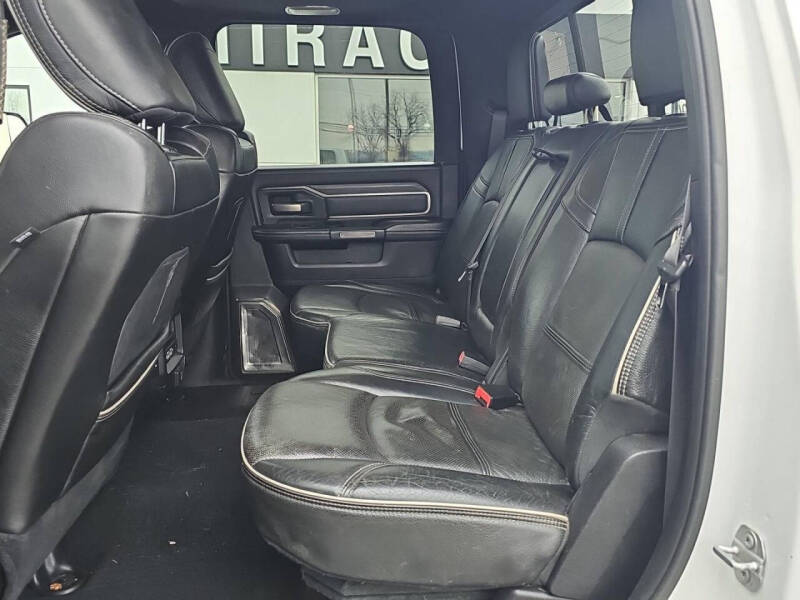 2019 RAM 2500 Limited