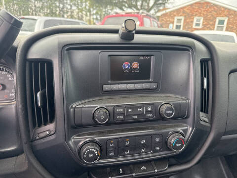 2016 GMC Sierra 1500