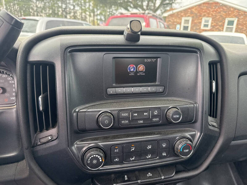2016 GMC Sierra 1500