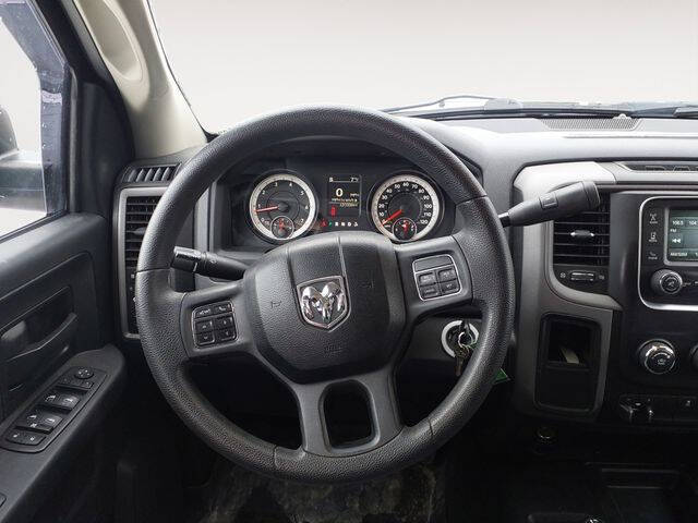 2014 RAM 2500 Tradesman