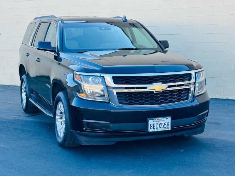2016 Chevrolet Tahoe LT