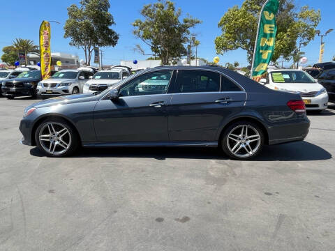 2016 Mercedes-Benz E-Class E 350