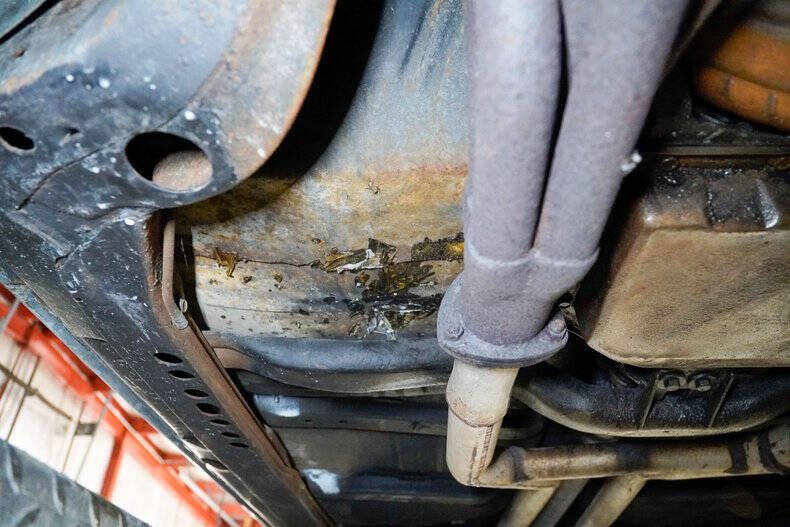 1972 Chevrolet El Camino