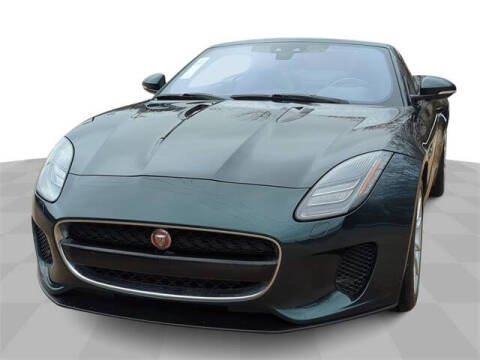 2019 Jaguar F-TYPE for sale at Mary Auto Sales in Mckinney TX
