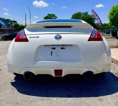 2014 Nissan 370Z