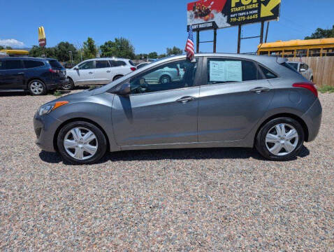 2017 Hyundai Elantra GT