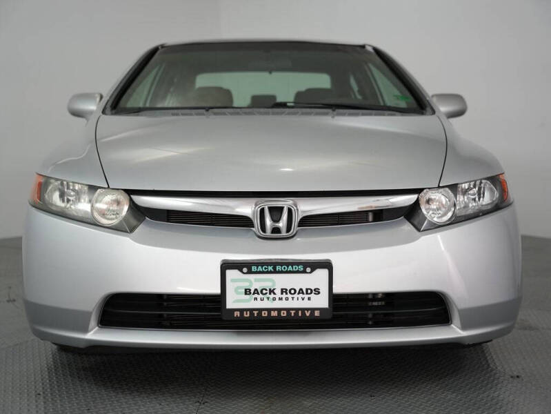 2008 Honda Civic LX