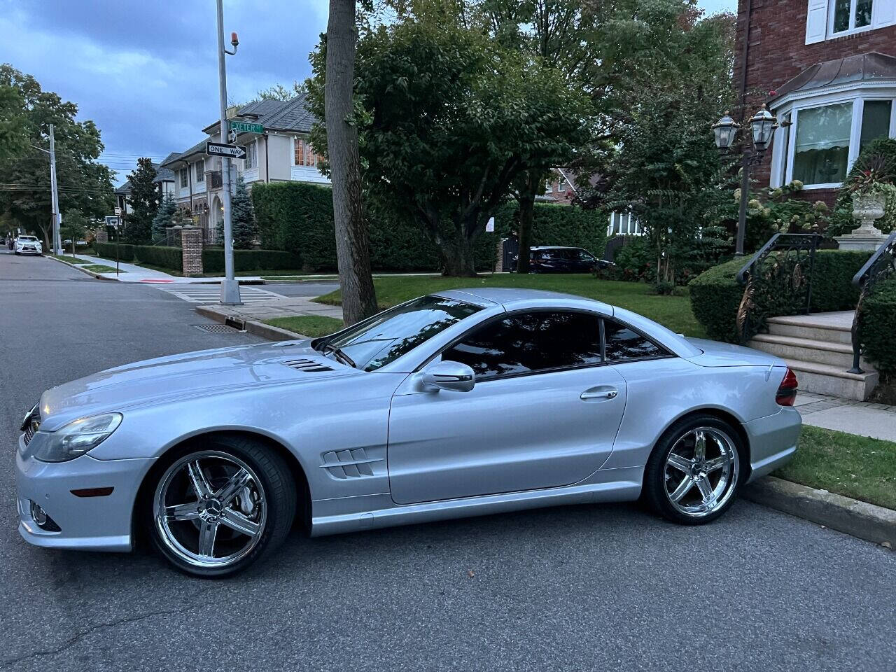 2009 Mercedes-Benz SL-Class Convertible - $19,900