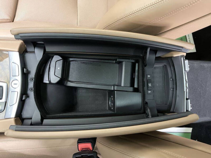 2015 BMW 7 Series 750Li xDrive