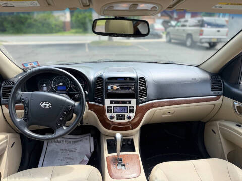 2008 Hyundai Santa Fe SE
