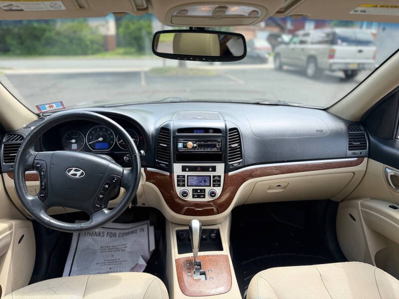 2008 Hyundai Santa Fe SE