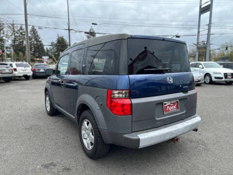 2003 Honda Element EX