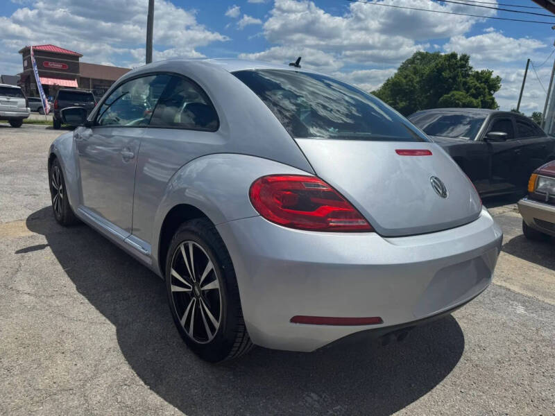 2012 Volkswagen Beetle