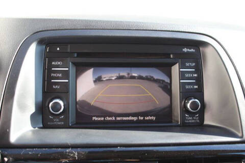 2015 Mazda CX-5 Touring