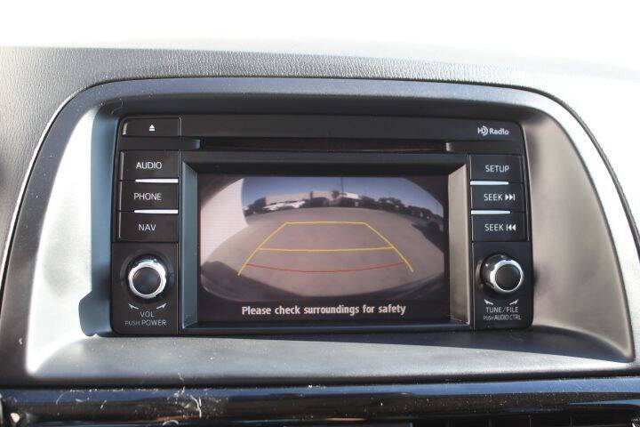 2015 Mazda CX-5 Touring