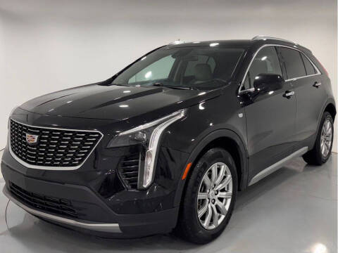 2020 Cadillac XT4 Premium Luxury