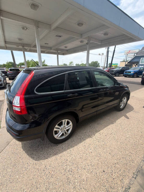2011 Honda CR-V EX-L