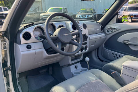 2007 Chrysler PT Cruiser Touring